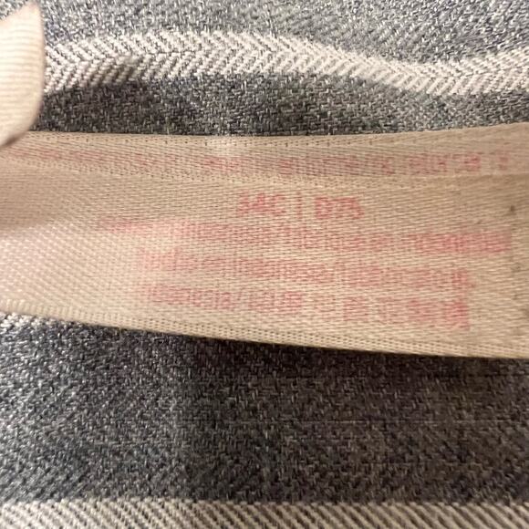 PINK by Victoria's Secrets Red Tropical Palms Wear Everywhere Push-Up Bra 34C - Picture 7 of 10